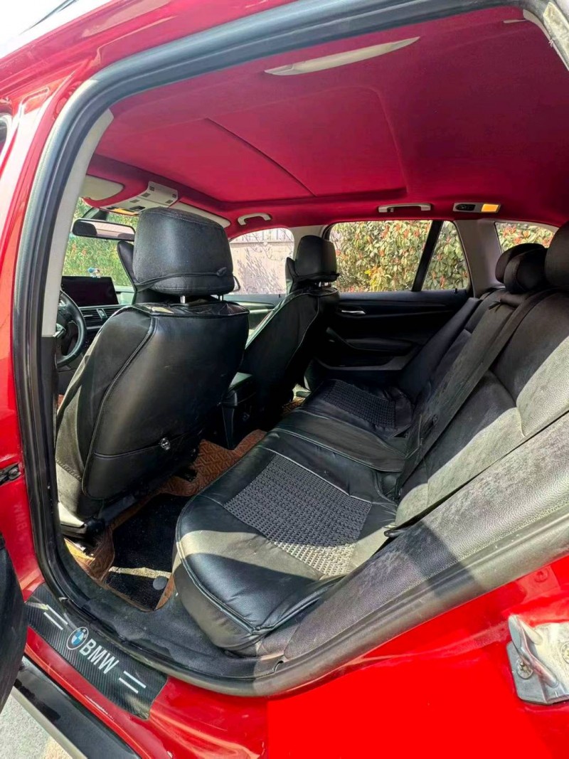 濟南13年寶馬X16