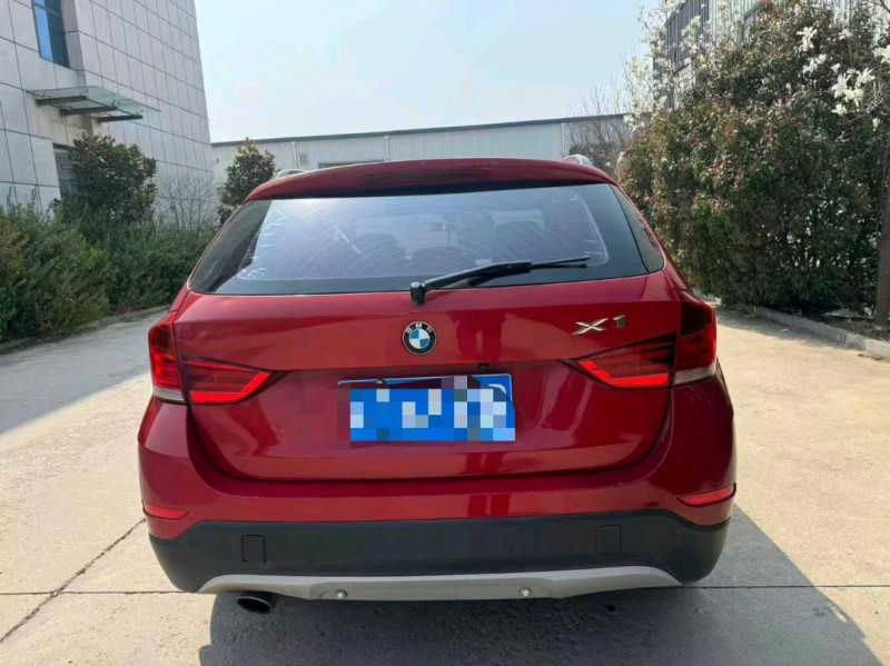 濟南13年寶馬X19