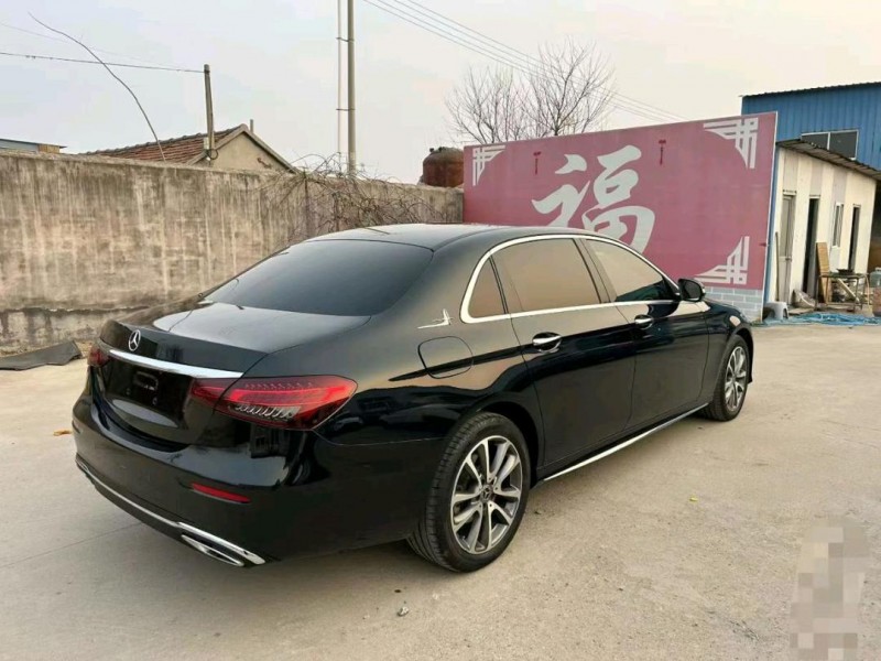 濰坊18年奔馳E4