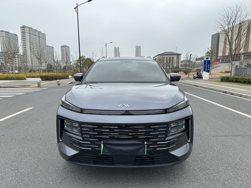 鹽城24年江淮QX1