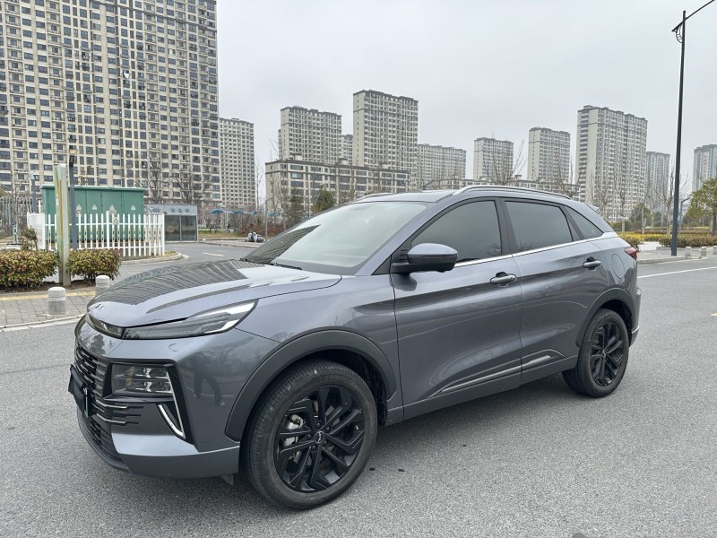 鹽城24年江淮QX2