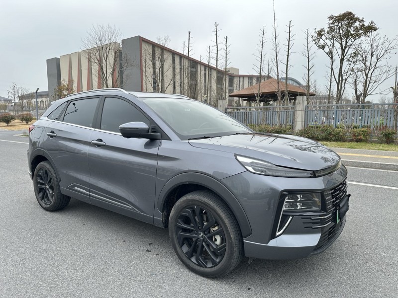 鹽城24年江淮QX3