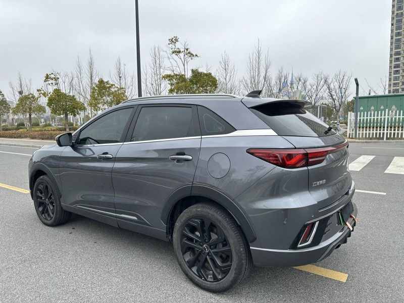 鹽城24年江淮QX5