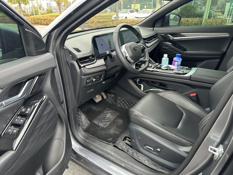 鹽城24年江淮QX6