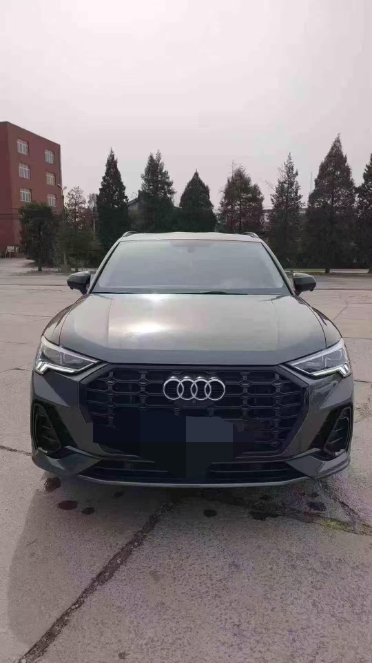 秦皇岛21年奥迪Q31