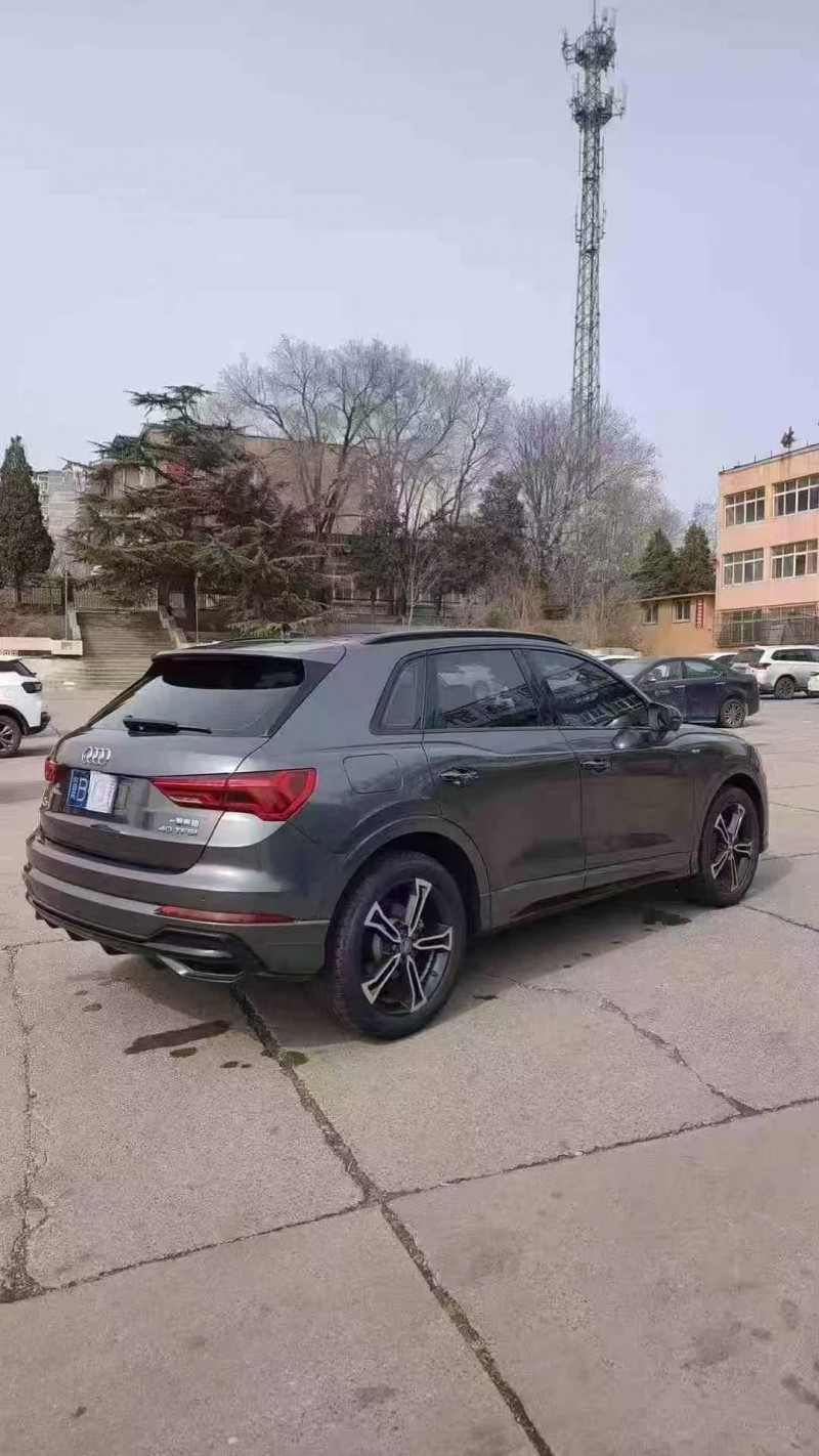 秦皇岛21年奥迪Q32