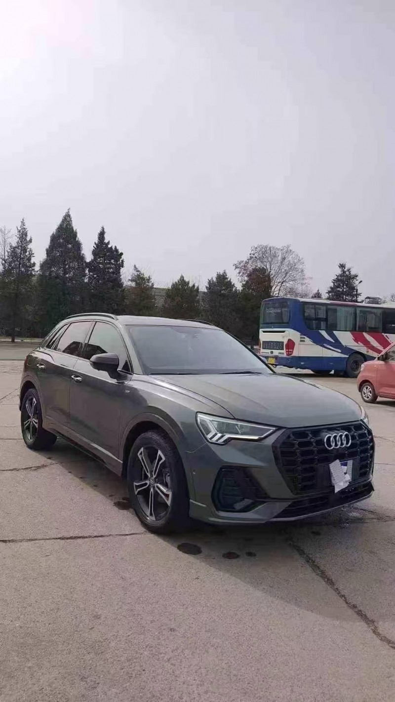 秦皇岛21年奥迪Q34