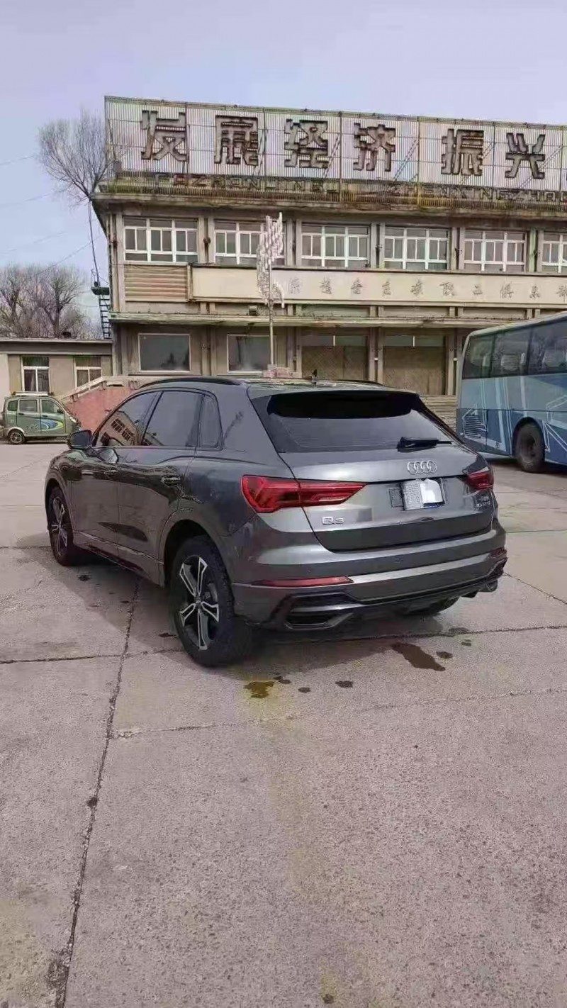 秦皇岛21年奥迪Q37