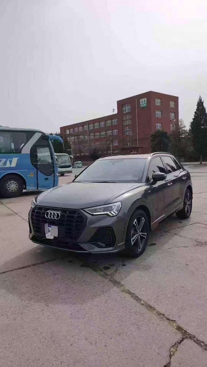 秦皇岛21年奥迪Q39