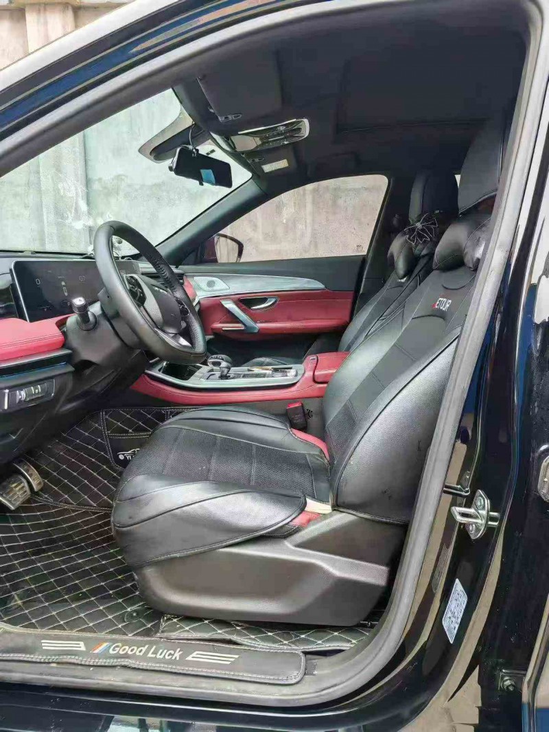 湖州23年奇瑞捷途4