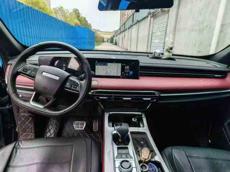 湖州23年奇瑞捷途6