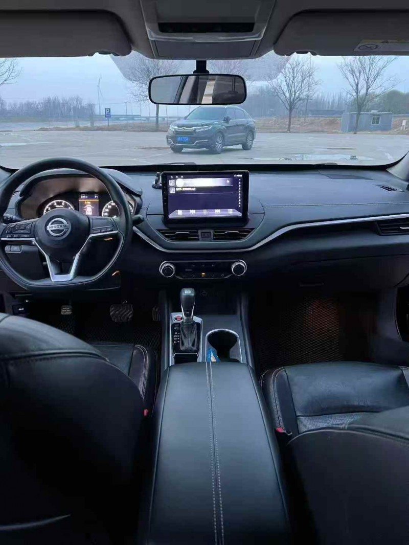 菏泽22年日产天籁6