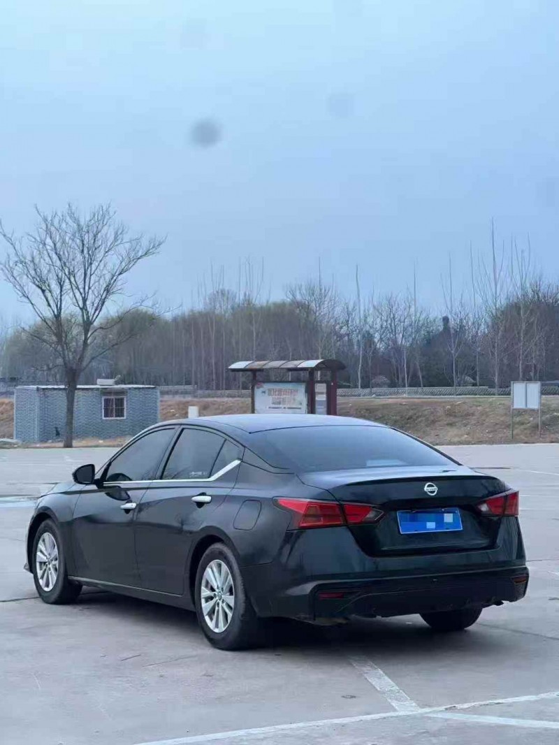 菏泽22年日产天籁7