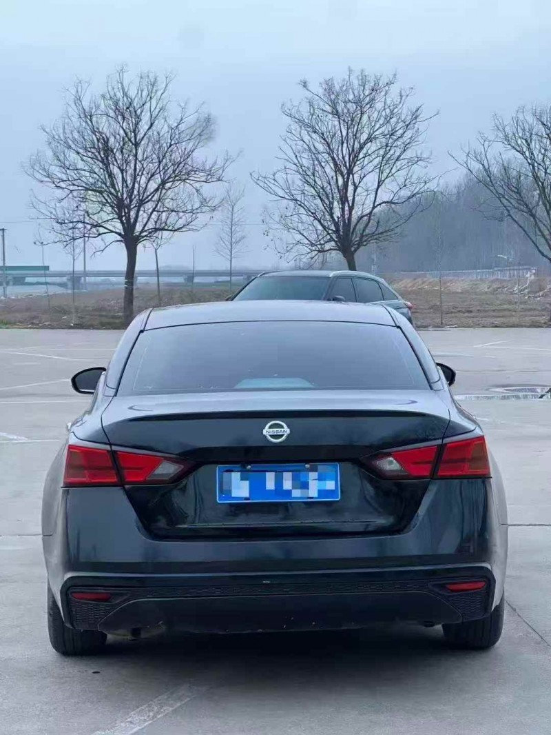 菏泽22年日产天籁9