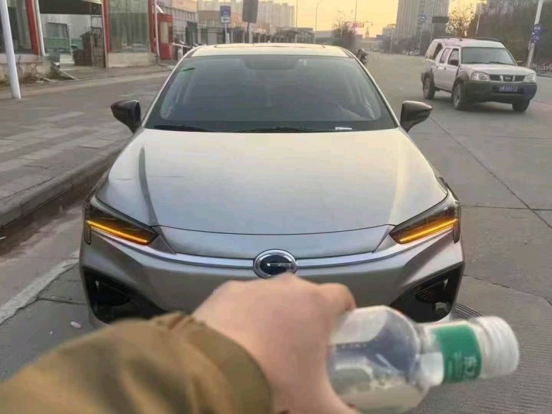 武汉24年传祺埃安S5801