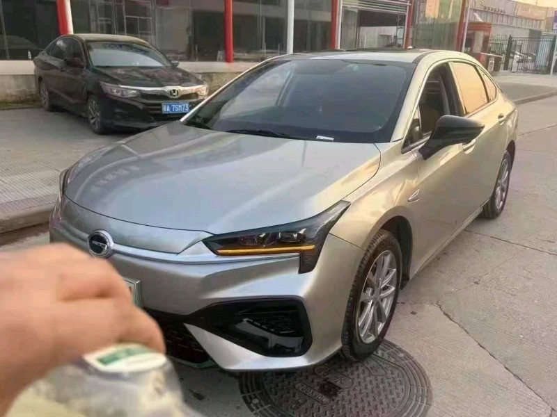 武汉24年传祺埃安S5802