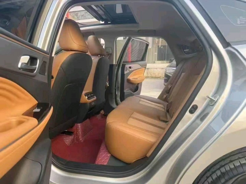 武汉24年传祺埃安S5804