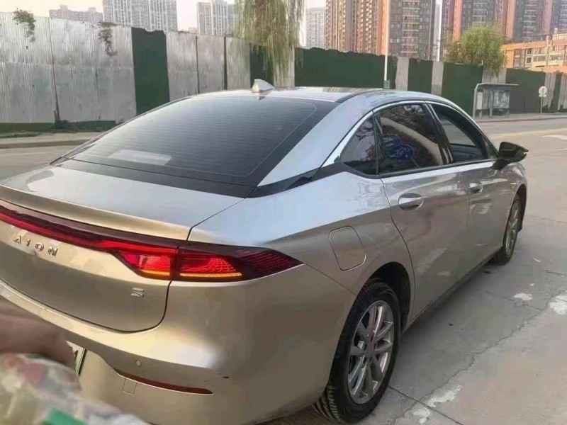 武汉24年传祺埃安S5806