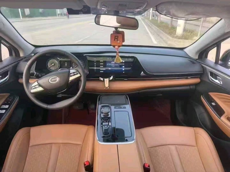 武汉24年传祺埃安S5807