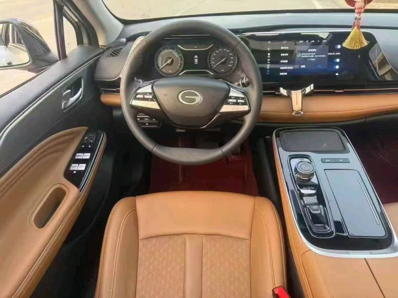 武汉24年传祺埃安S5808