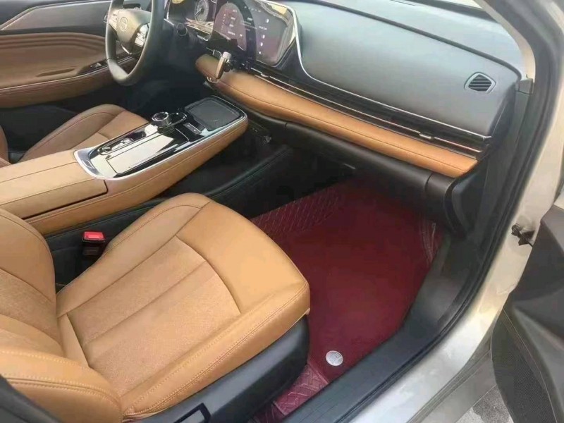 武汉24年传祺埃安S5809