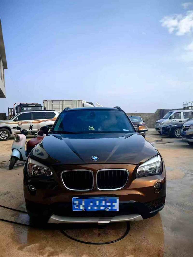 毕节14年宝马X11