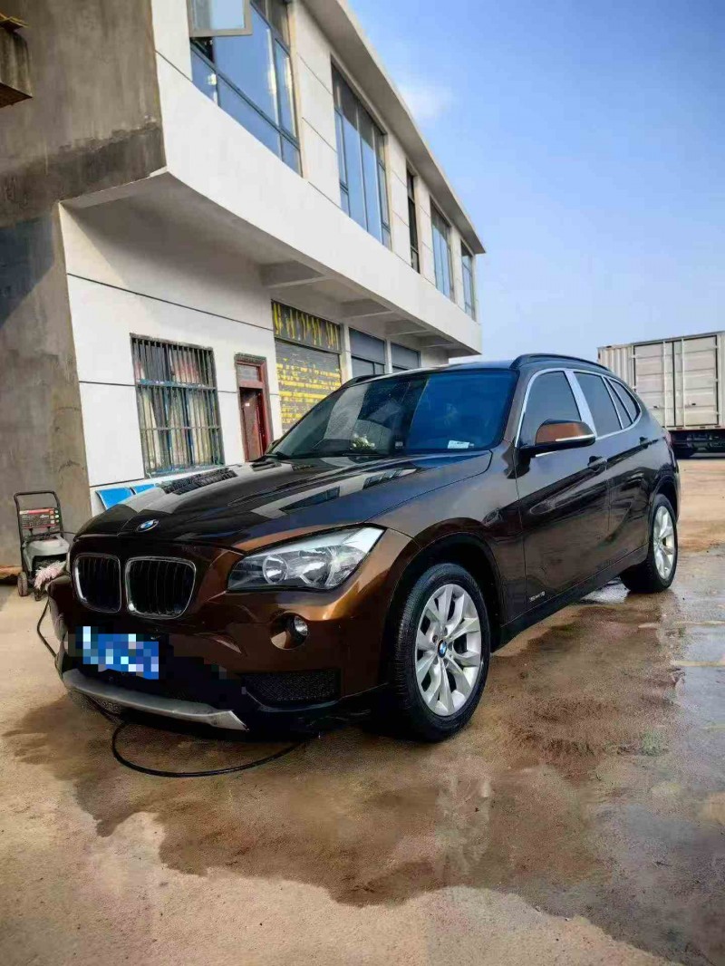 毕节14年宝马X13