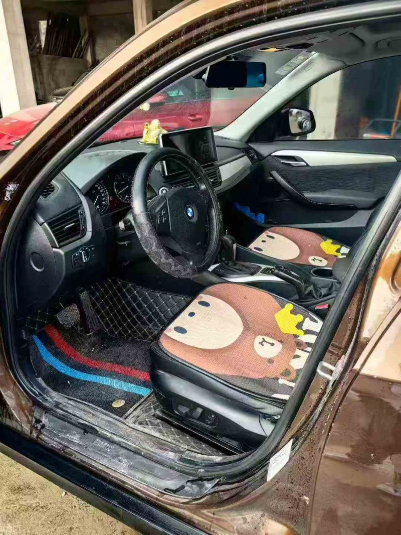 毕节14年宝马X14