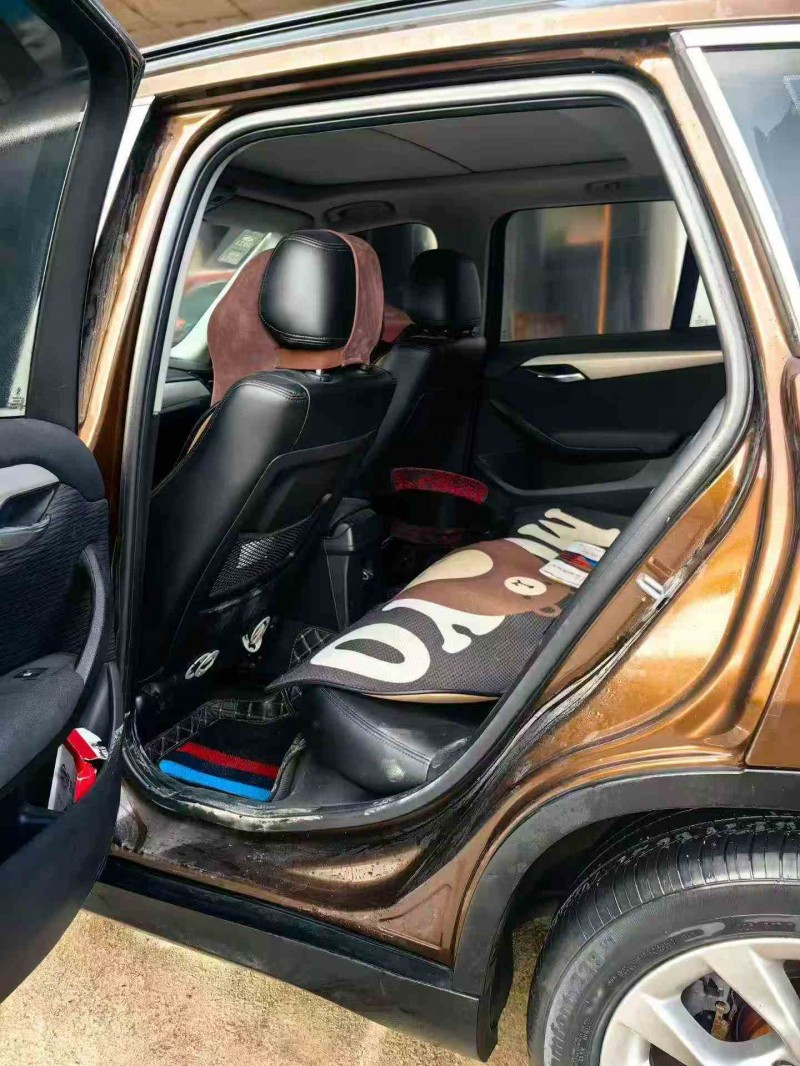 毕节14年宝马X15