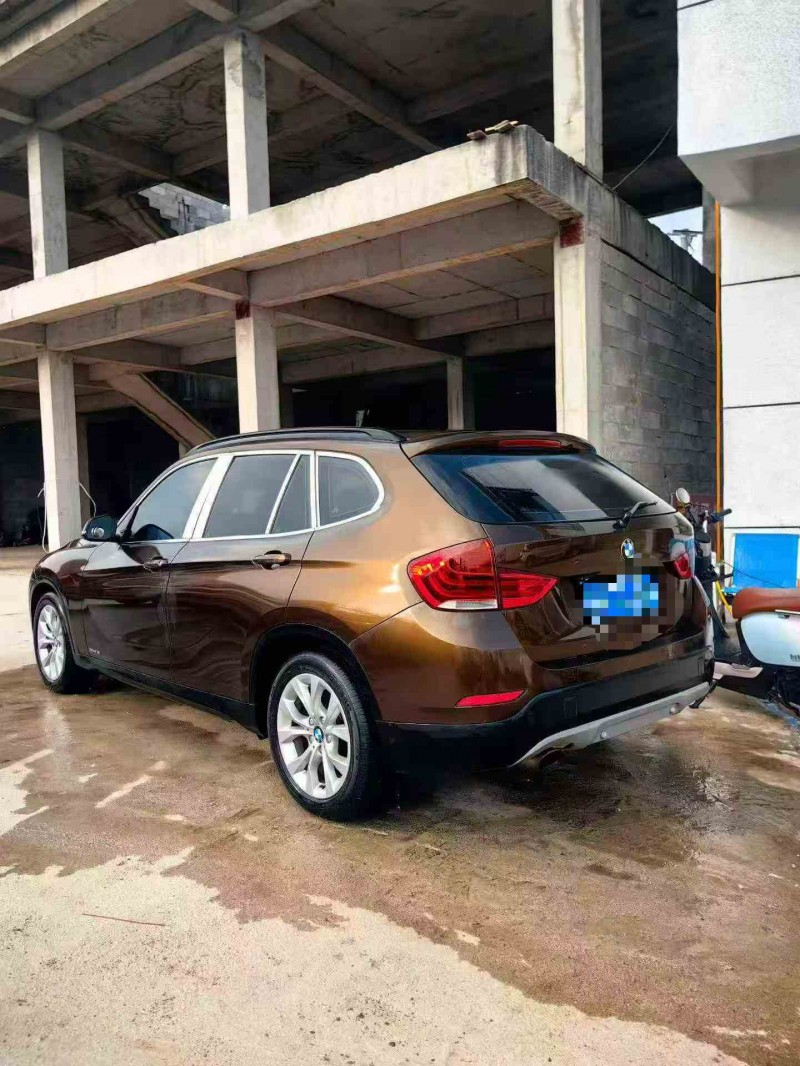 毕节14年宝马X18