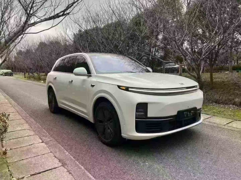 嘉兴24年理想L73