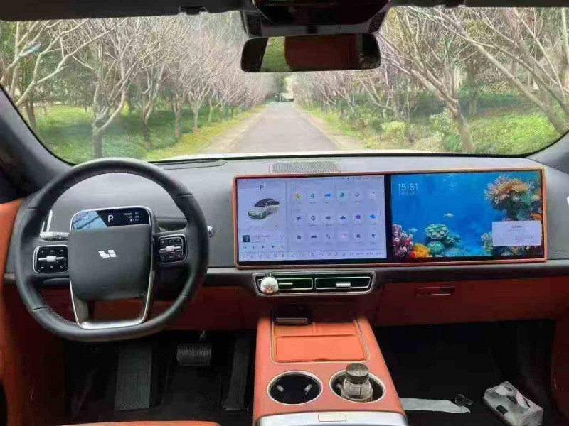 嘉兴24年理想L76