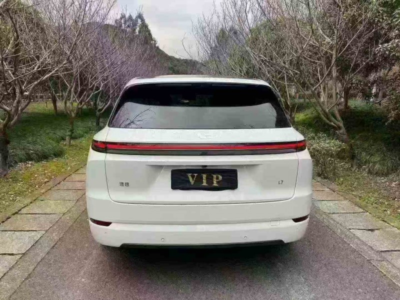 嘉兴24年理想L79