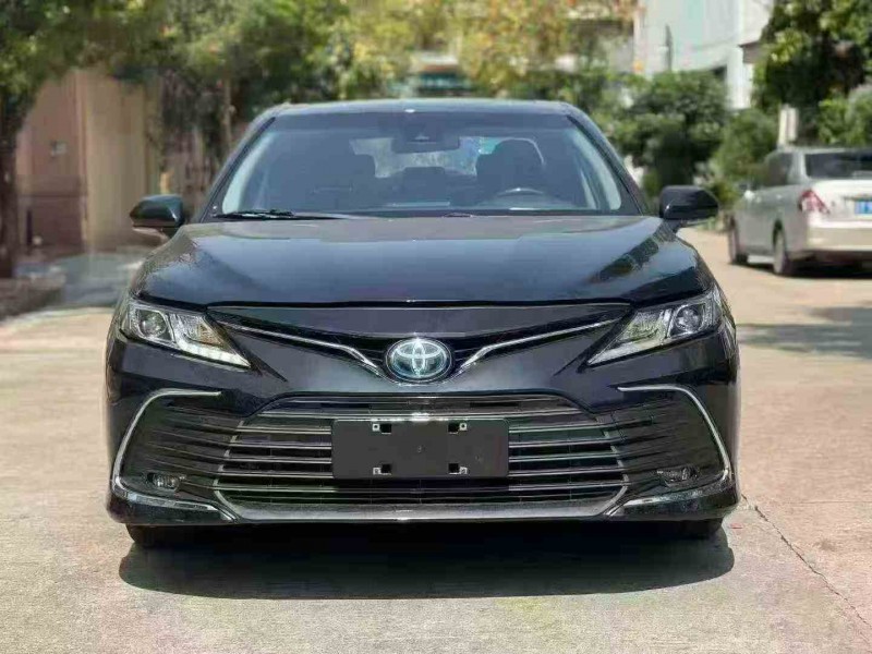 深圳23年丰田凯美瑞1