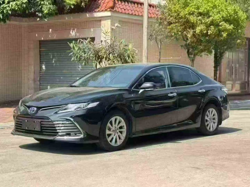 深圳23年丰田凯美瑞2