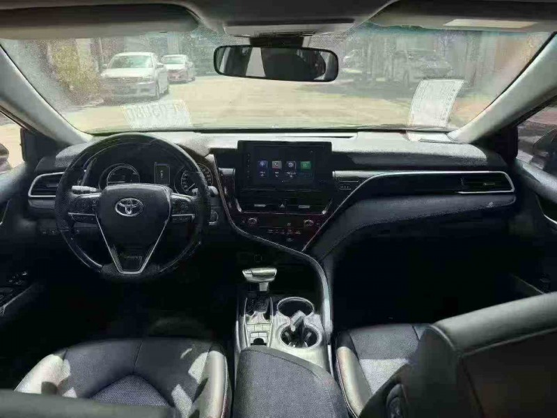 深圳23年丰田凯美瑞4