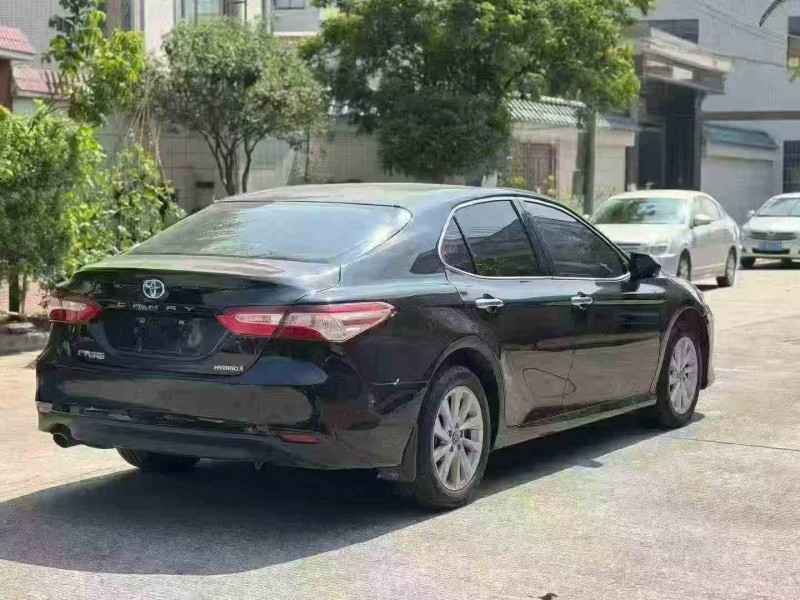 深圳23年丰田凯美瑞6