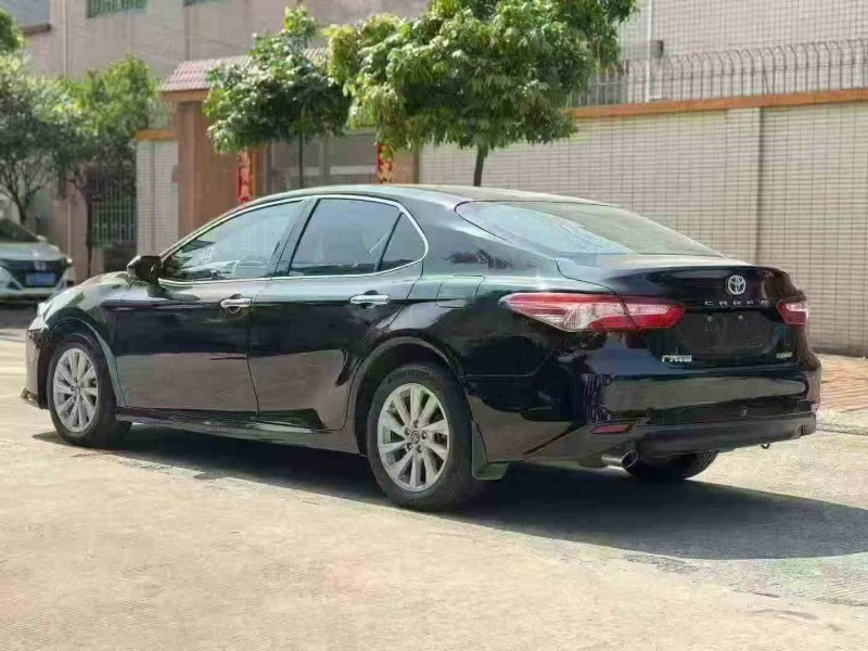 深圳23年丰田凯美瑞7