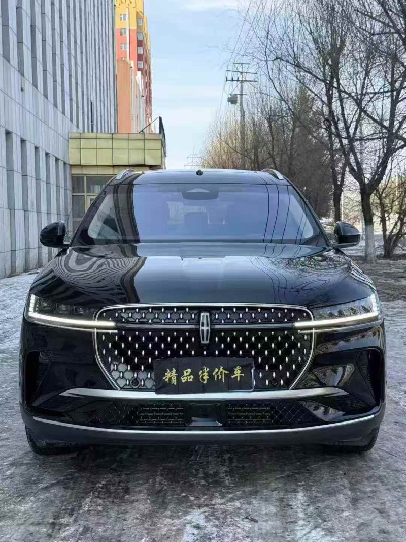 吉林23年林肯航海家1