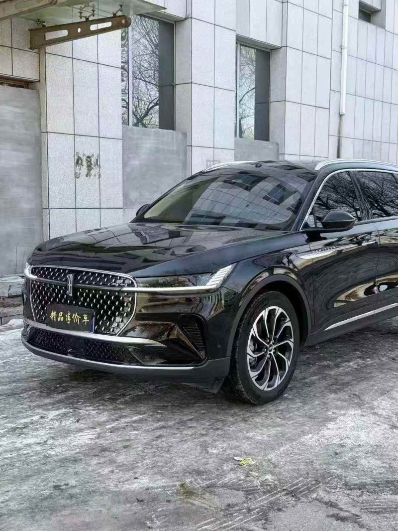 吉林23年林肯航海家3