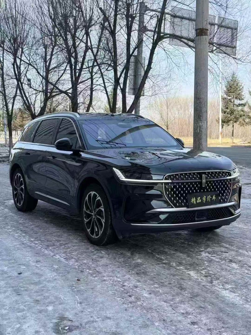 吉林23年林肯航海家4