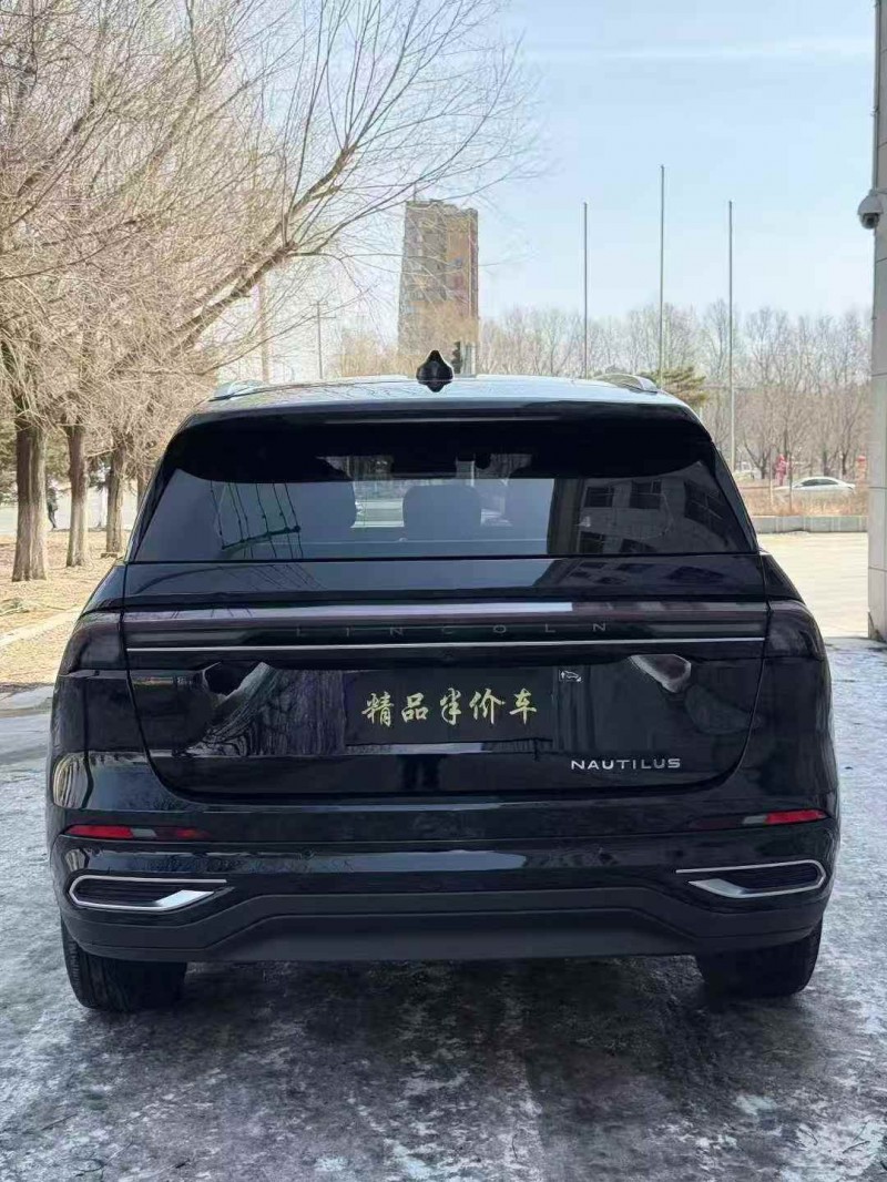 吉林23年林肯航海家5