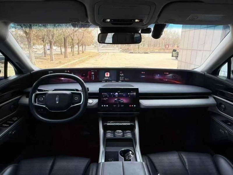 吉林23年林肯航海家6