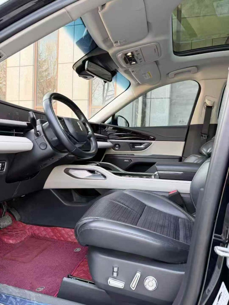 吉林23年林肯航海家7