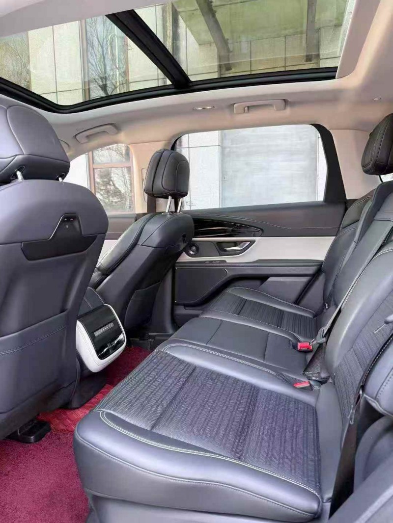 吉林23年林肯航海家8