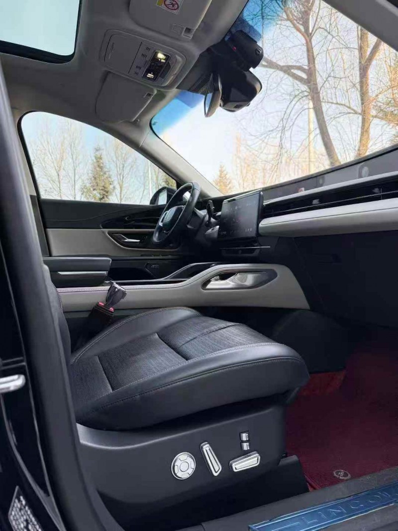 吉林23年林肯航海家9