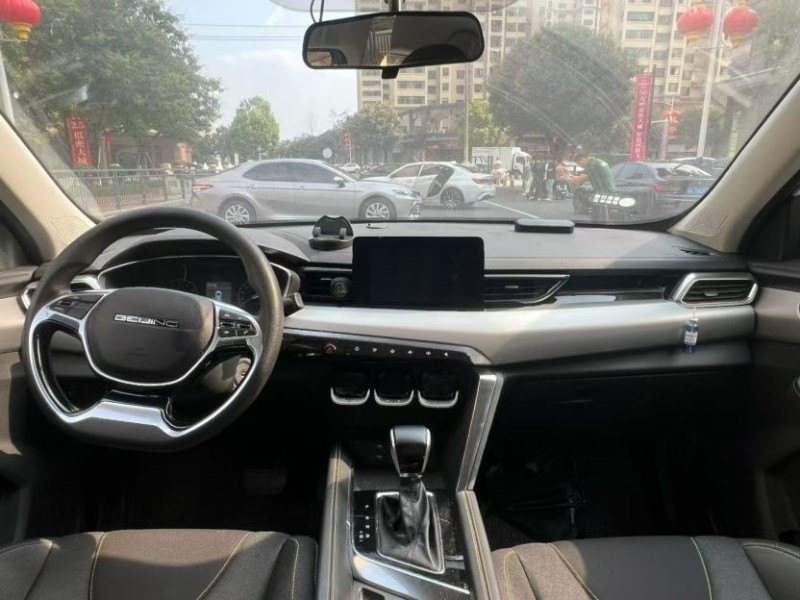 東莞21年北京X35