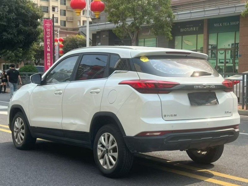 東莞21年北京X38