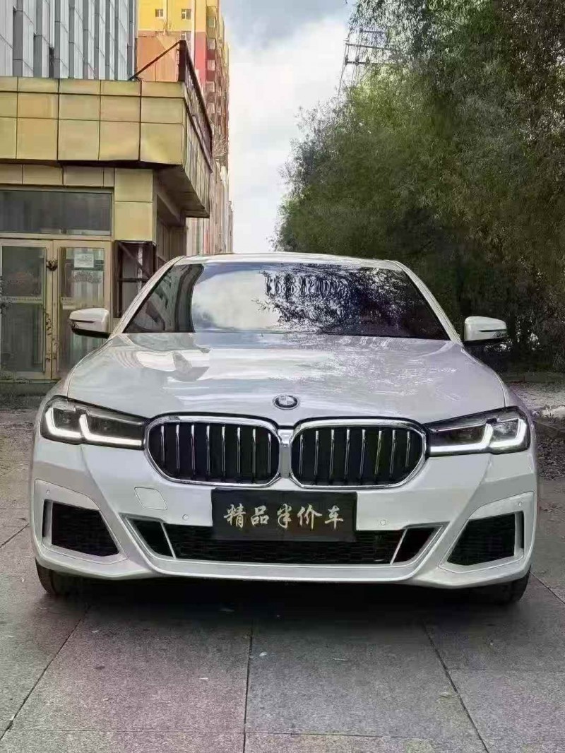 吉林23年寶馬5系1