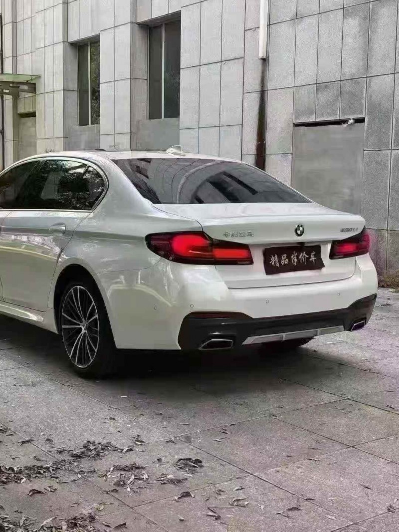 吉林23年寶馬5系2